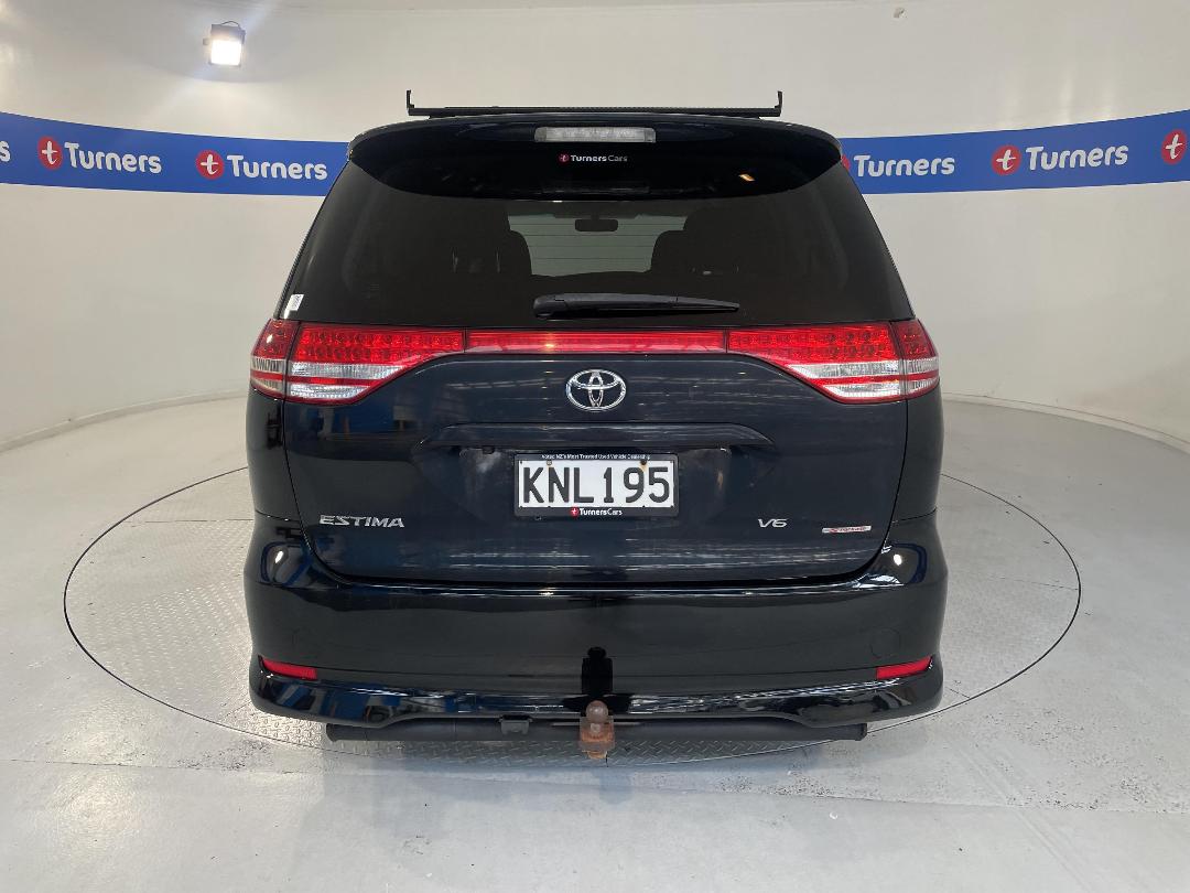 Photo '6' of Toyota Estima Photo '6' of Toyota Estima