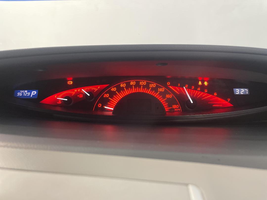 Photo '21' of Toyota Estima Photo '21' of Toyota Estima