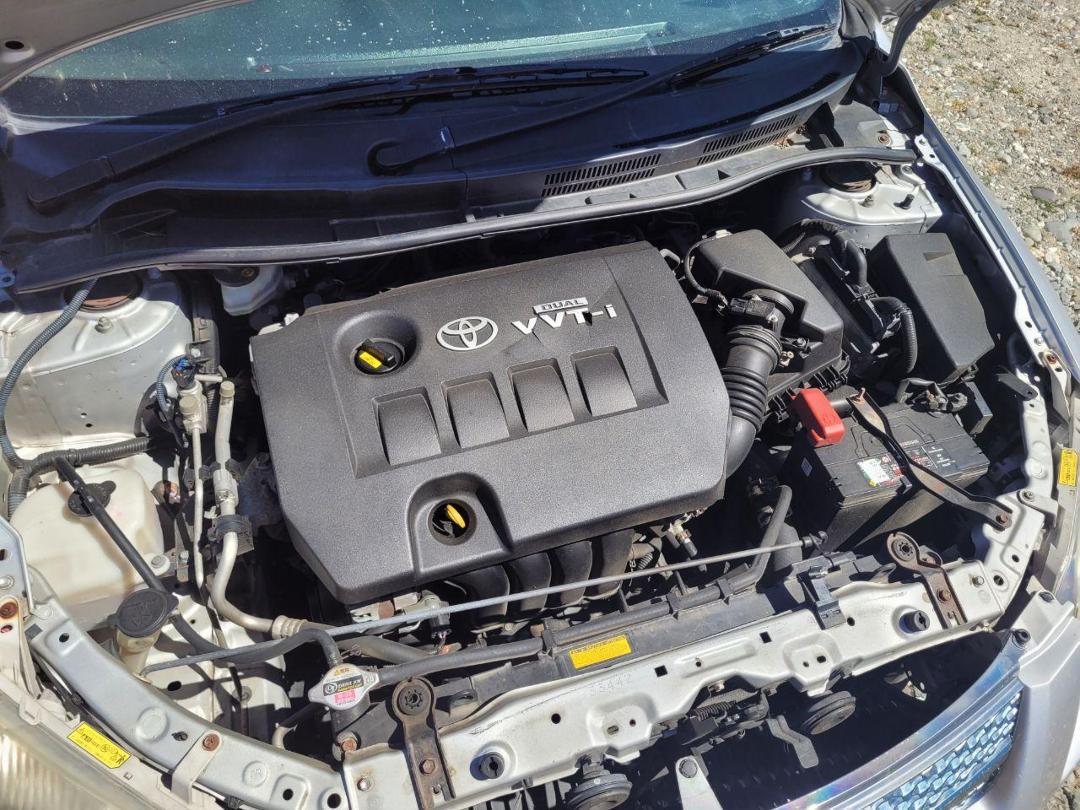 Photo '11' of Toyota Fielder Corolla Photo '11' of Toyota Fielder Corolla