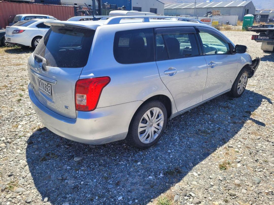 Photo '3' of Toyota Fielder Corolla Photo '3' of Toyota Fielder Corolla