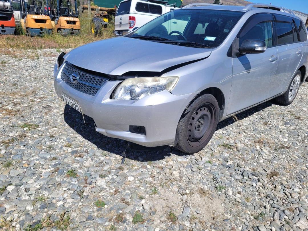 Photo '7' of Toyota Fielder Corolla Photo '7' of Toyota Fielder Corolla