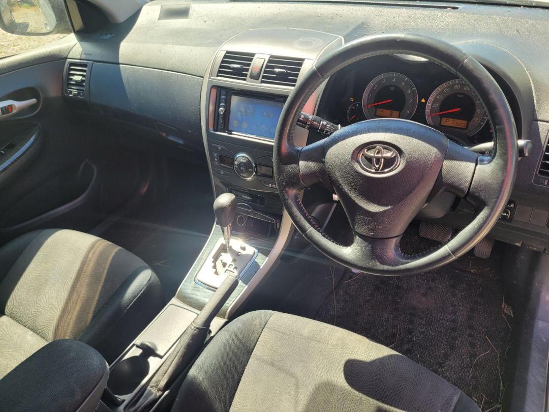 Photo '13' of Toyota Fielder Corolla Photo '13' of Toyota Fielder Corolla