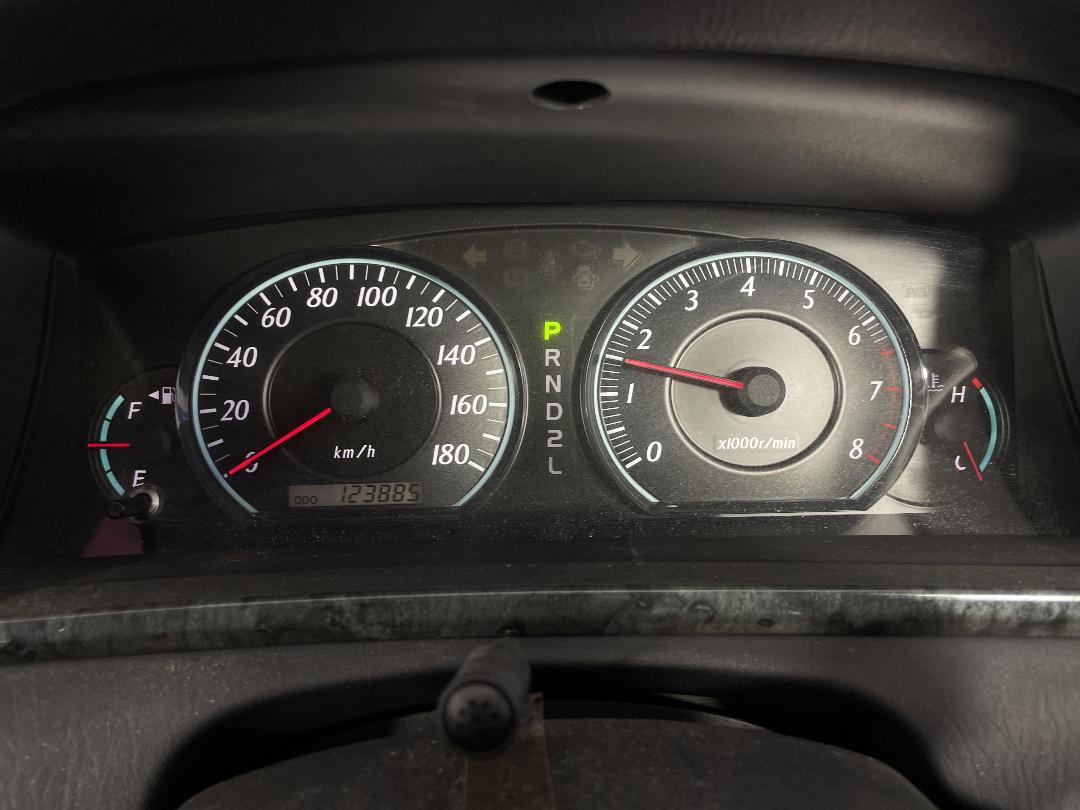 Photo '21' of Toyota Fielder