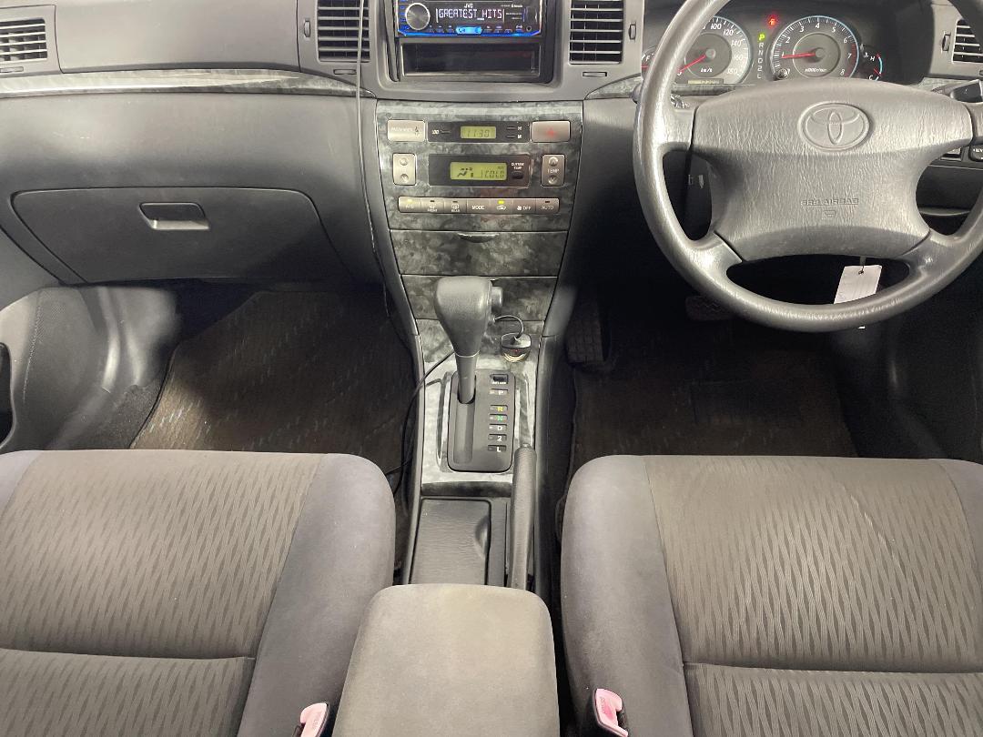 Photo '18' of Toyota Fielder