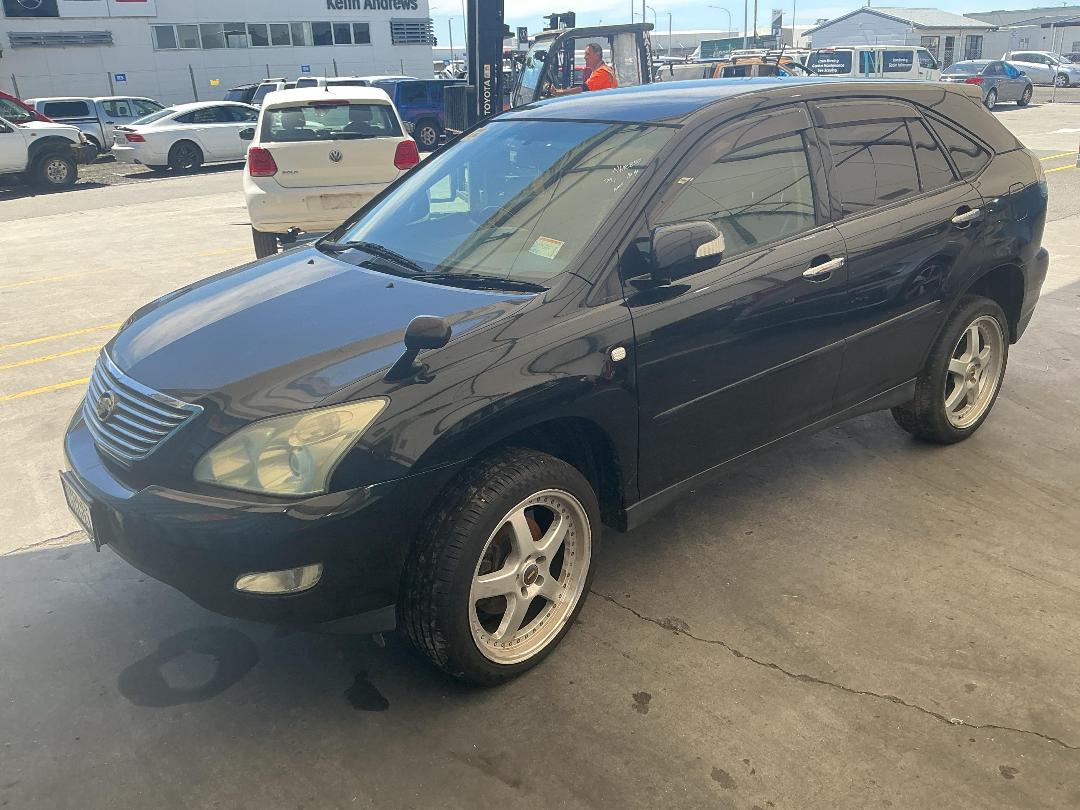 Photo '5' of Toyota Harrier