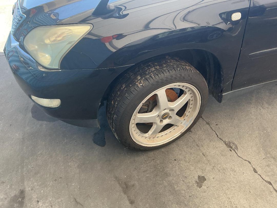 Photo '6' of Toyota Harrier