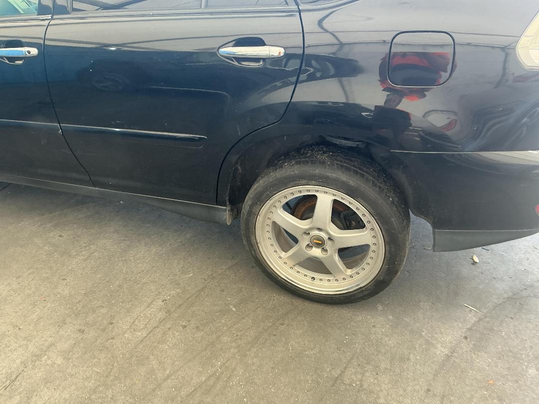 Photo '9' of Toyota Harrier