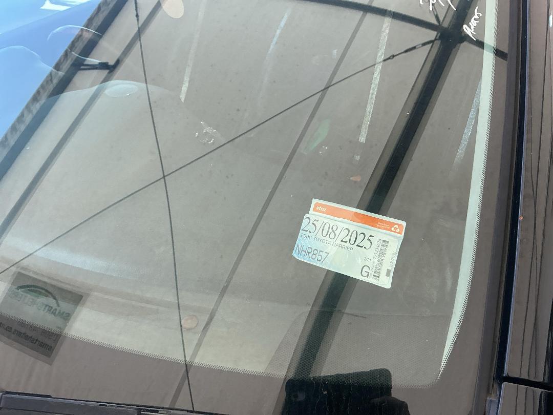 Photo '20' of Toyota Harrier