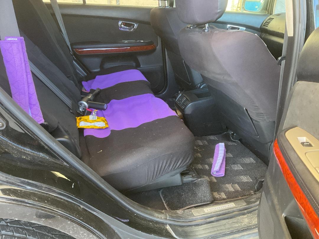 Photo '22' of Toyota Harrier