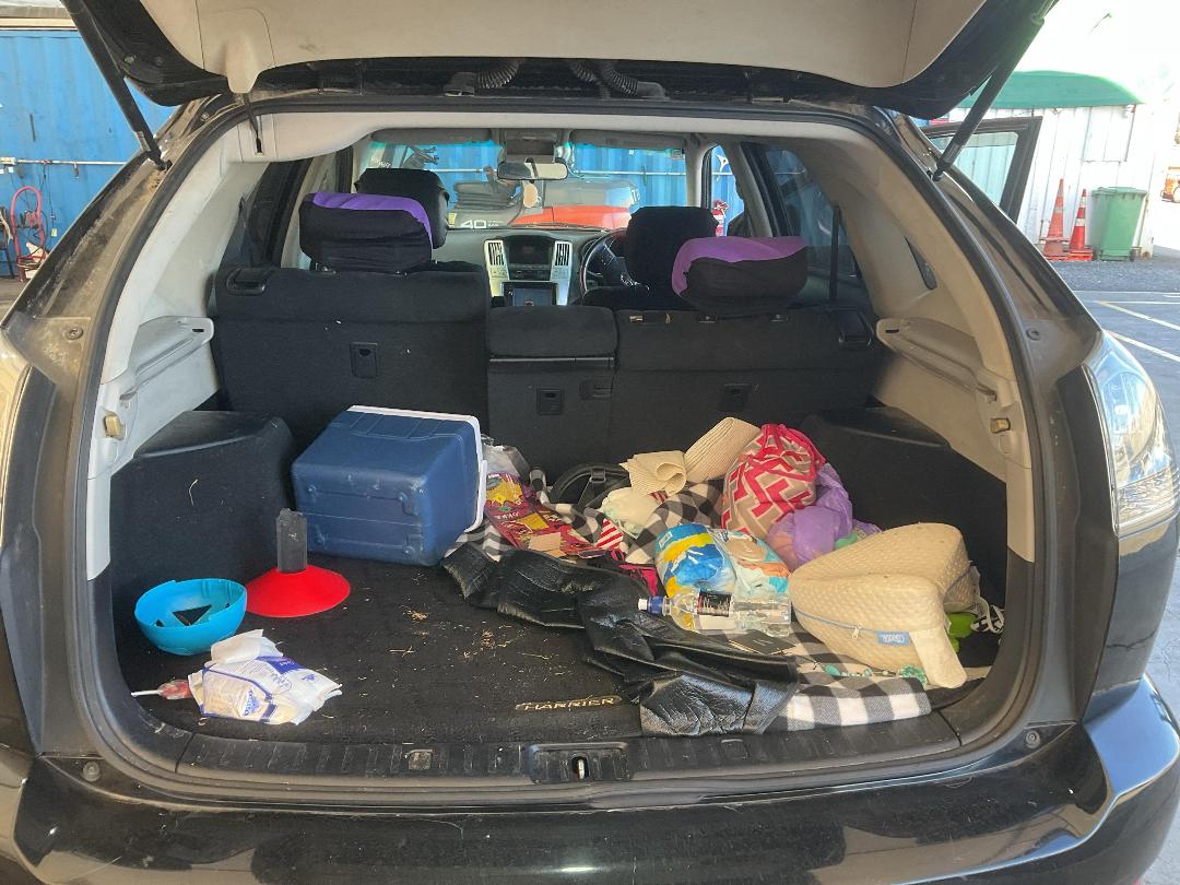 Photo '21' of Toyota Harrier