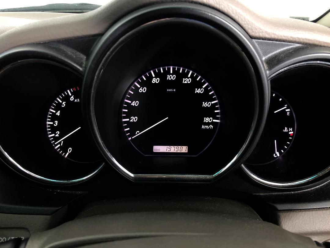 Photo '21' of Toyota Harrier Photo '21' of Toyota Harrier