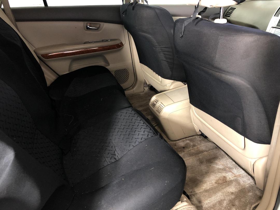 Photo '20' of Toyota Harrier Photo '20' of Toyota Harrier