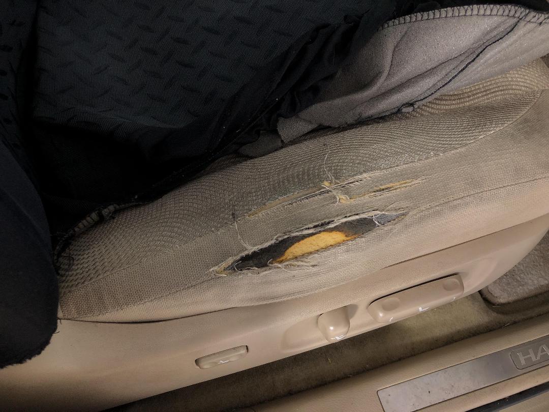 Photo '23' of Toyota Harrier Photo '23' of Toyota Harrier