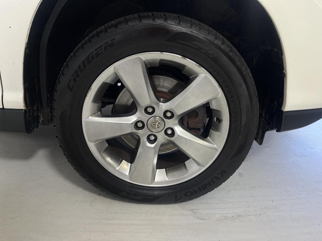 Photo '9' of Toyota Harrier