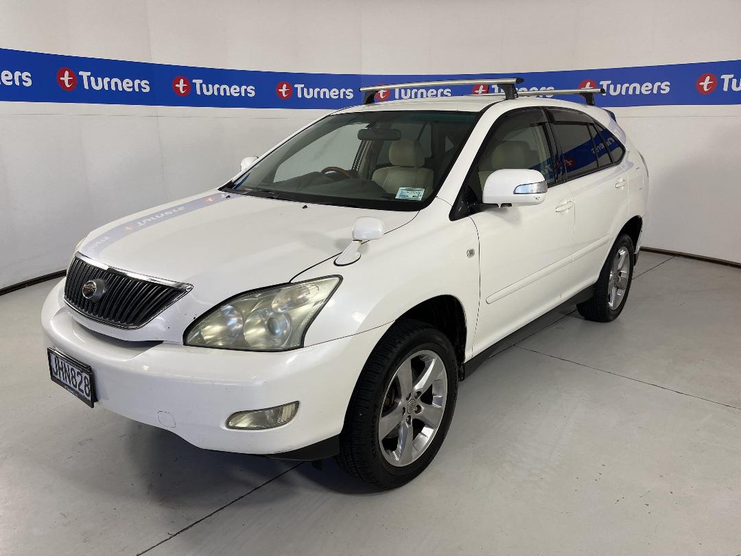 Photo '4' of Toyota Harrier