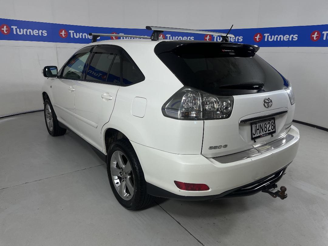 Photo '5' of Toyota Harrier