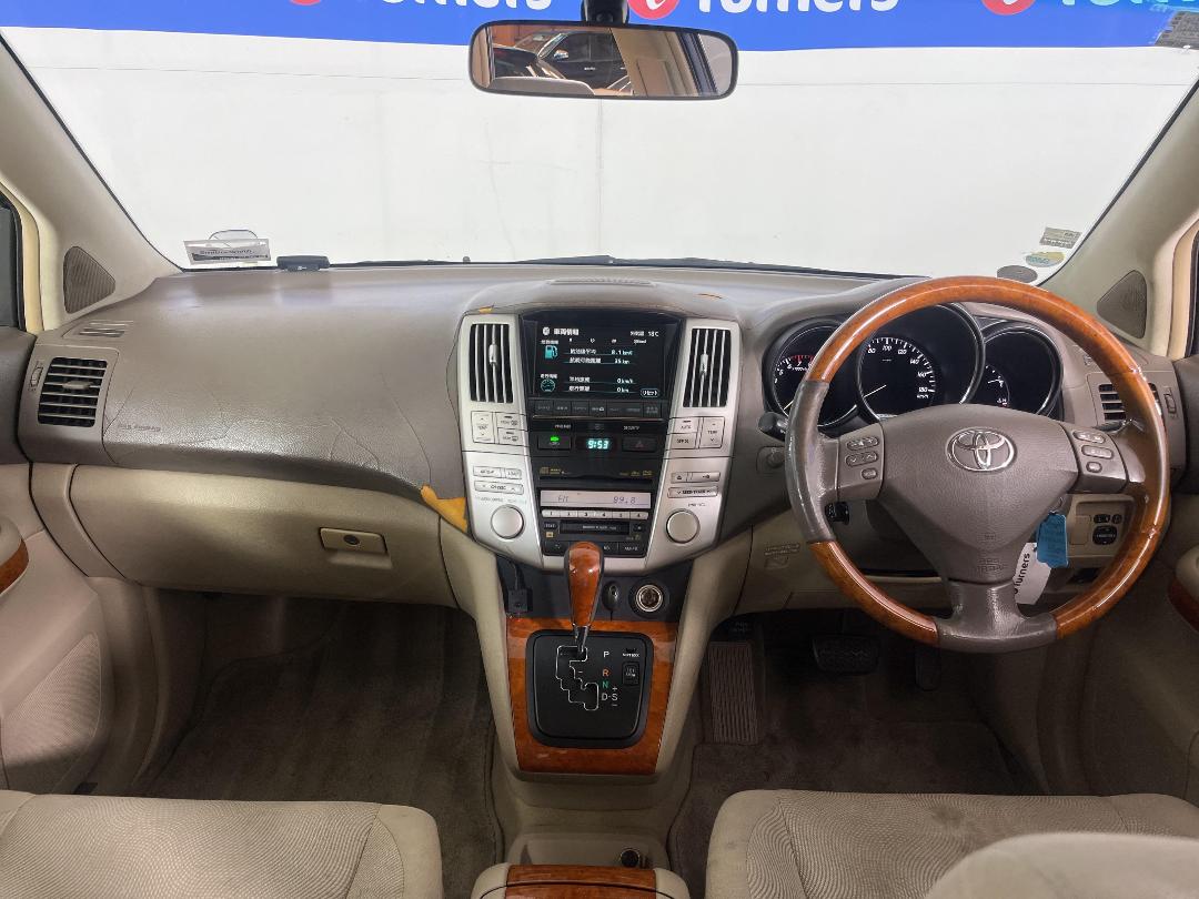 Photo '17' of Toyota Harrier