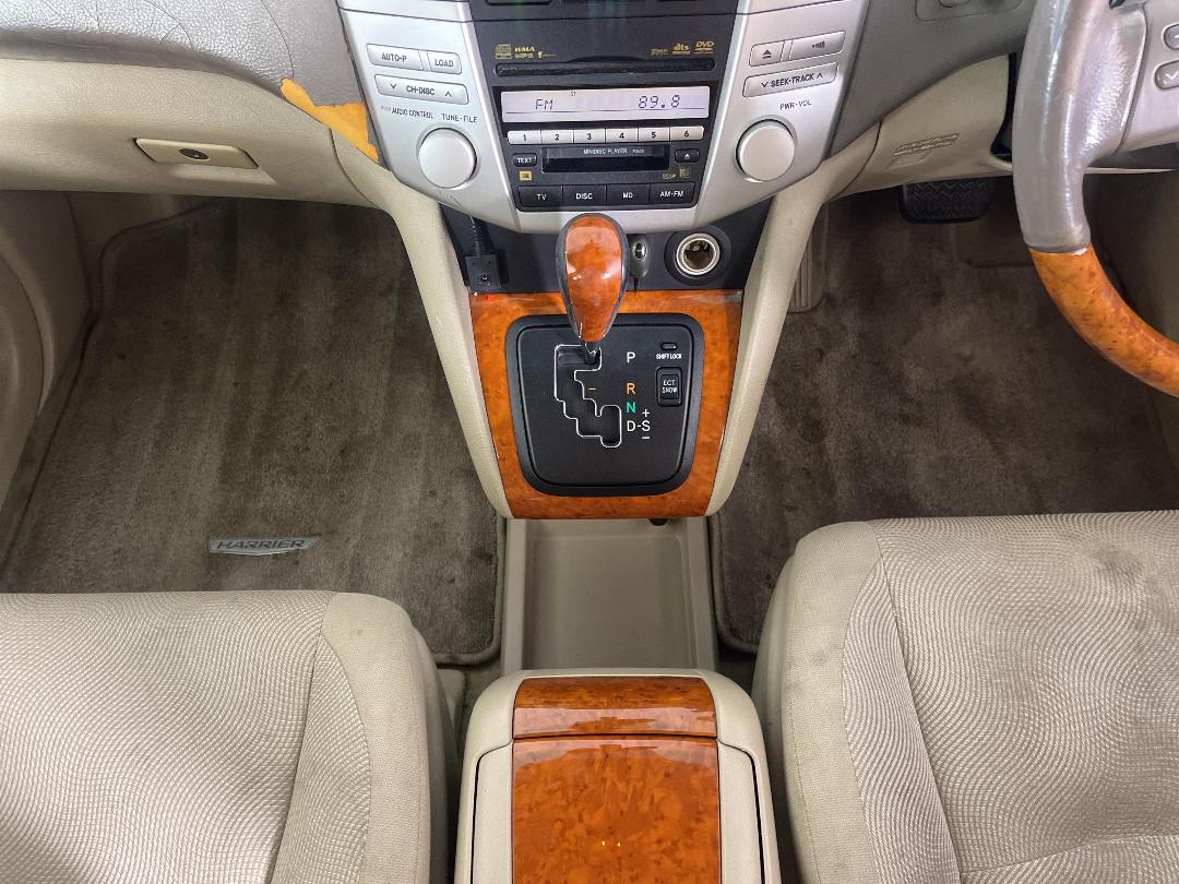 Photo '23' of Toyota Harrier