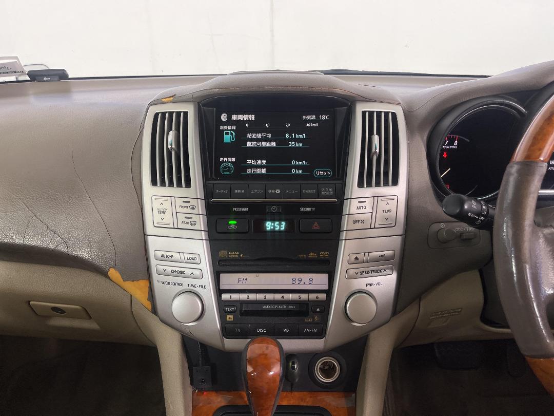 Photo '18' of Toyota Harrier