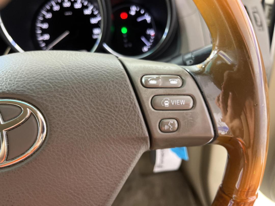 Photo '27' of Toyota Harrier