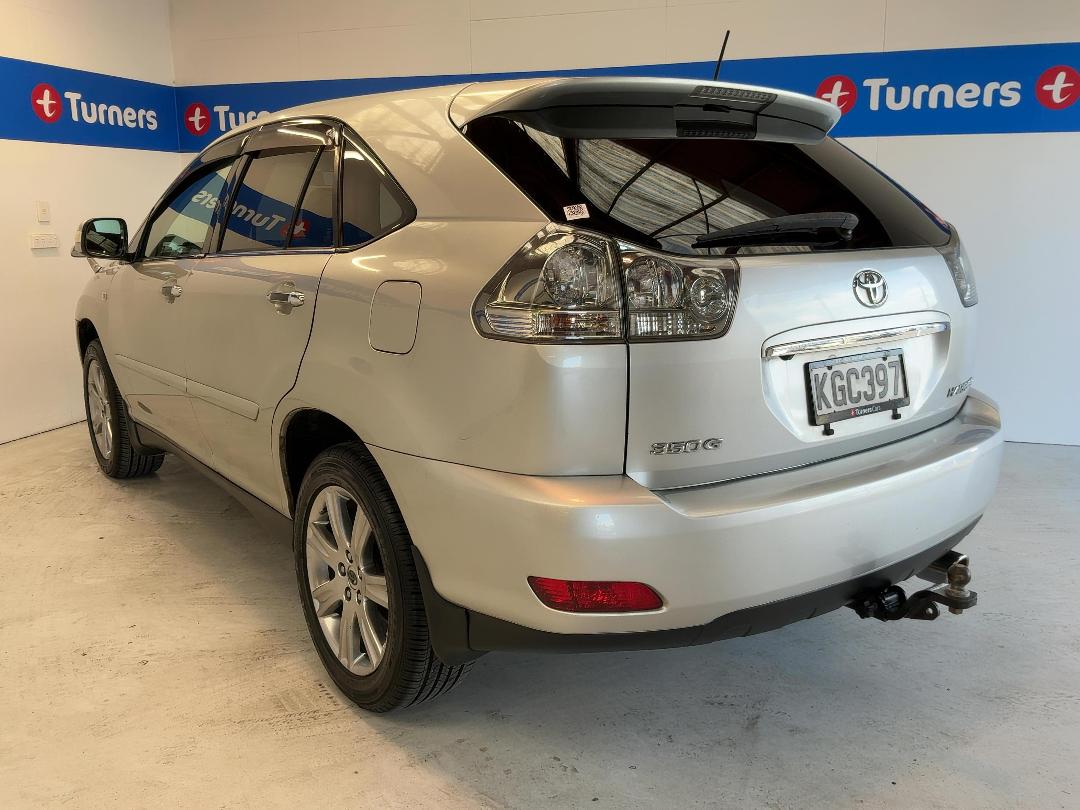 Photo '5' of Toyota Harrier