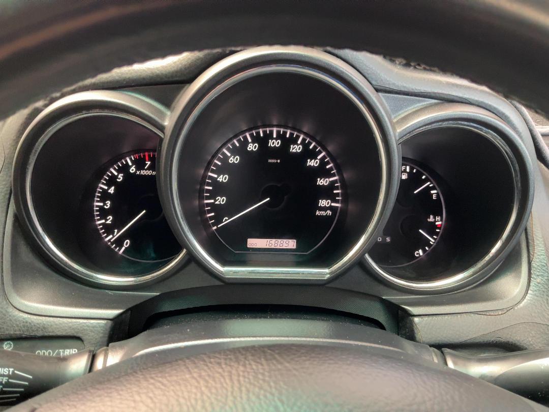 Photo '21' of Toyota Harrier