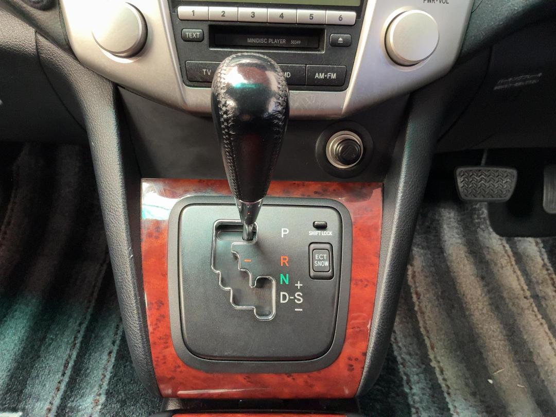 Photo '23' of Toyota Harrier