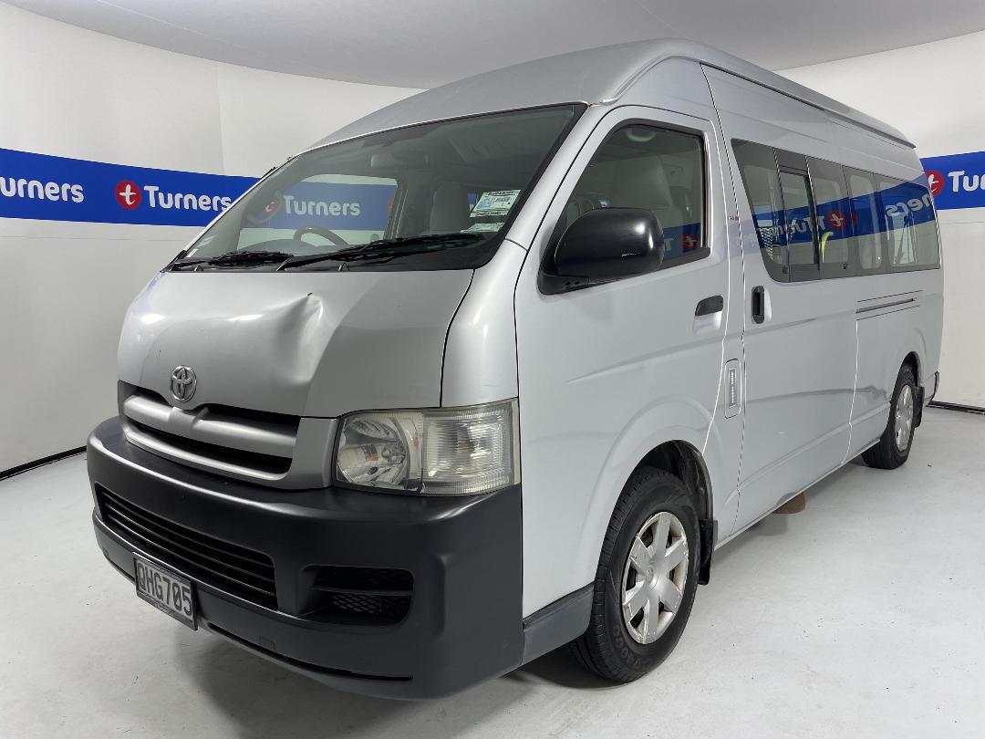 Photo '4' of Toyota Hiace Photo '4' of Toyota Hiace