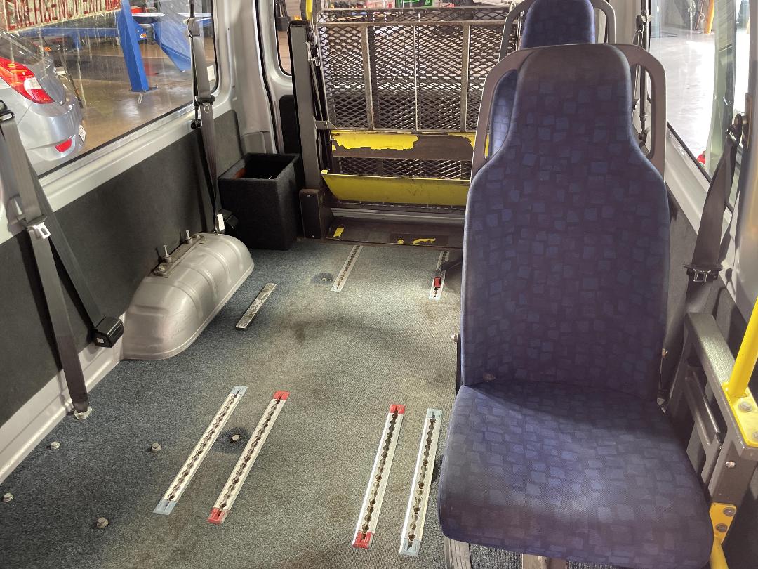 Photo '19' of Toyota Hiace Photo '19' of Toyota Hiace