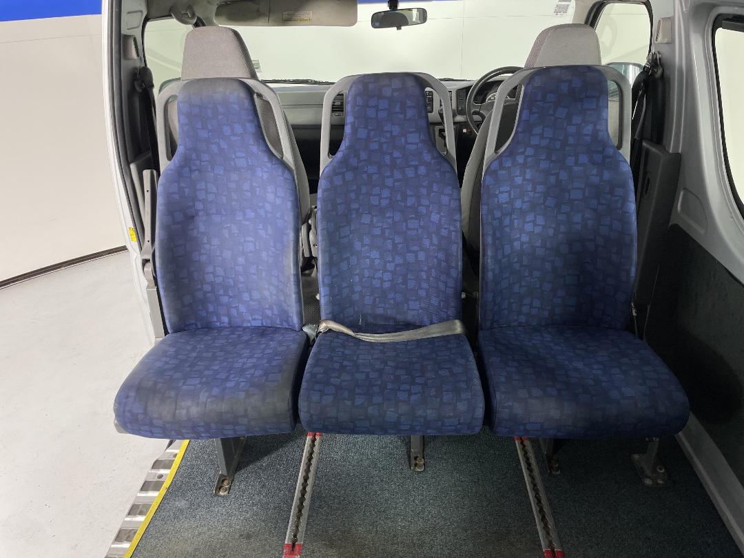 Photo '22' of Toyota Hiace Photo '22' of Toyota Hiace