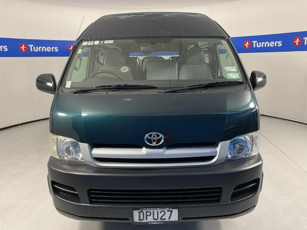 Photo '2' of Toyota Hiace