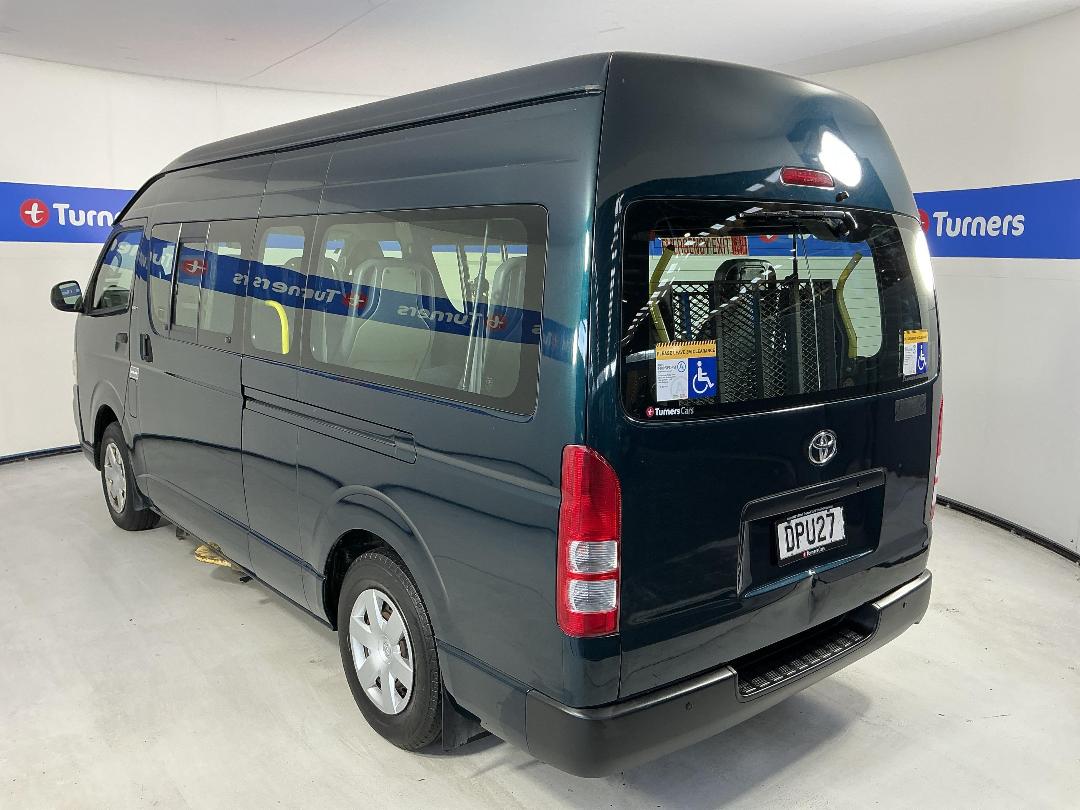 Photo '5' of Toyota Hiace