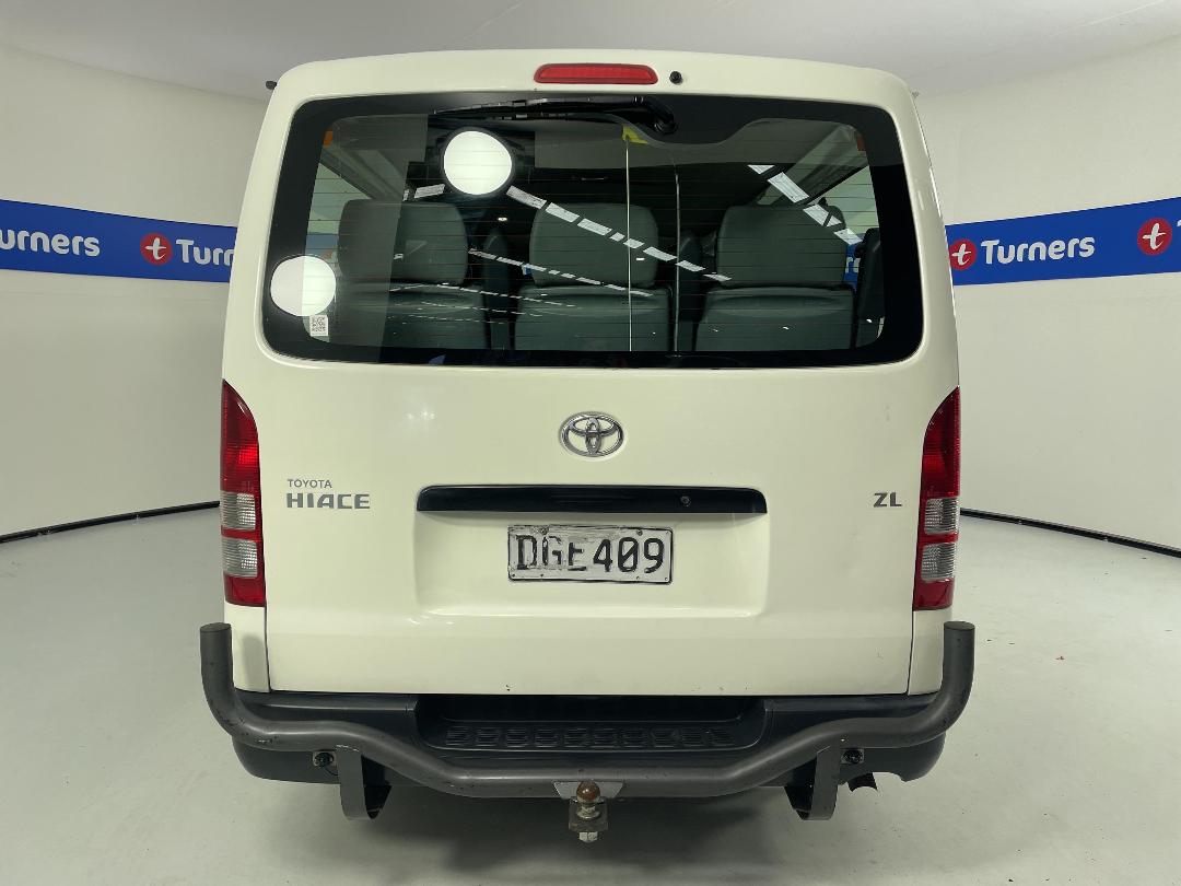 Photo '6' of Toyota Hiace Photo '6' of Toyota Hiace