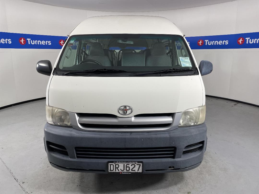 Photo '2' of Toyota Hiace Photo '2' of Toyota Hiace