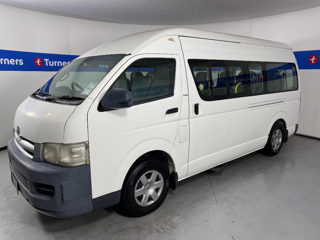 Photo '4' of Toyota Hiace Photo '4' of Toyota Hiace