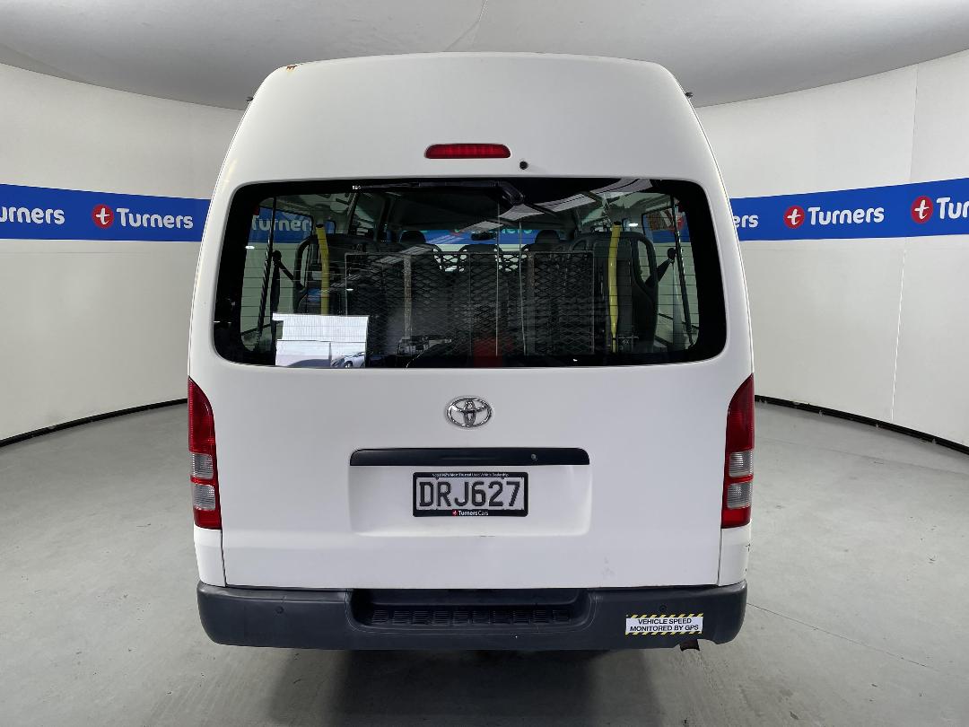 Photo '6' of Toyota Hiace Photo '6' of Toyota Hiace