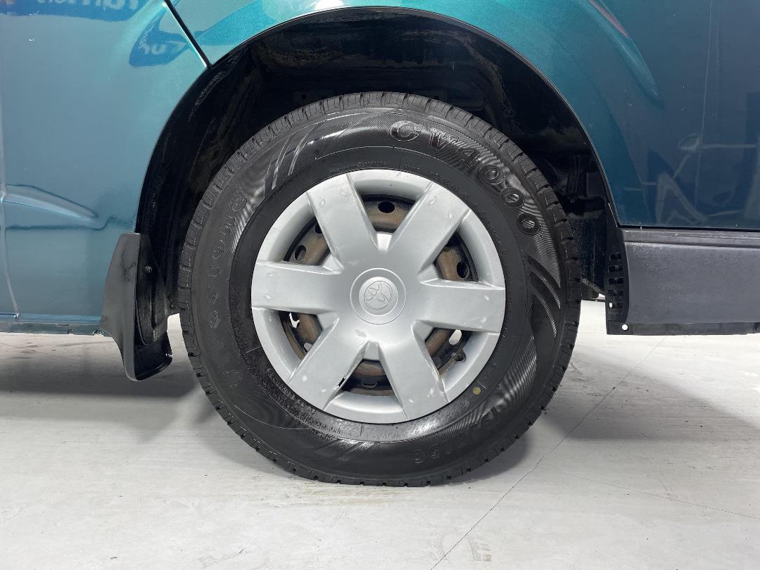 Photo '9' of Toyota Hiace