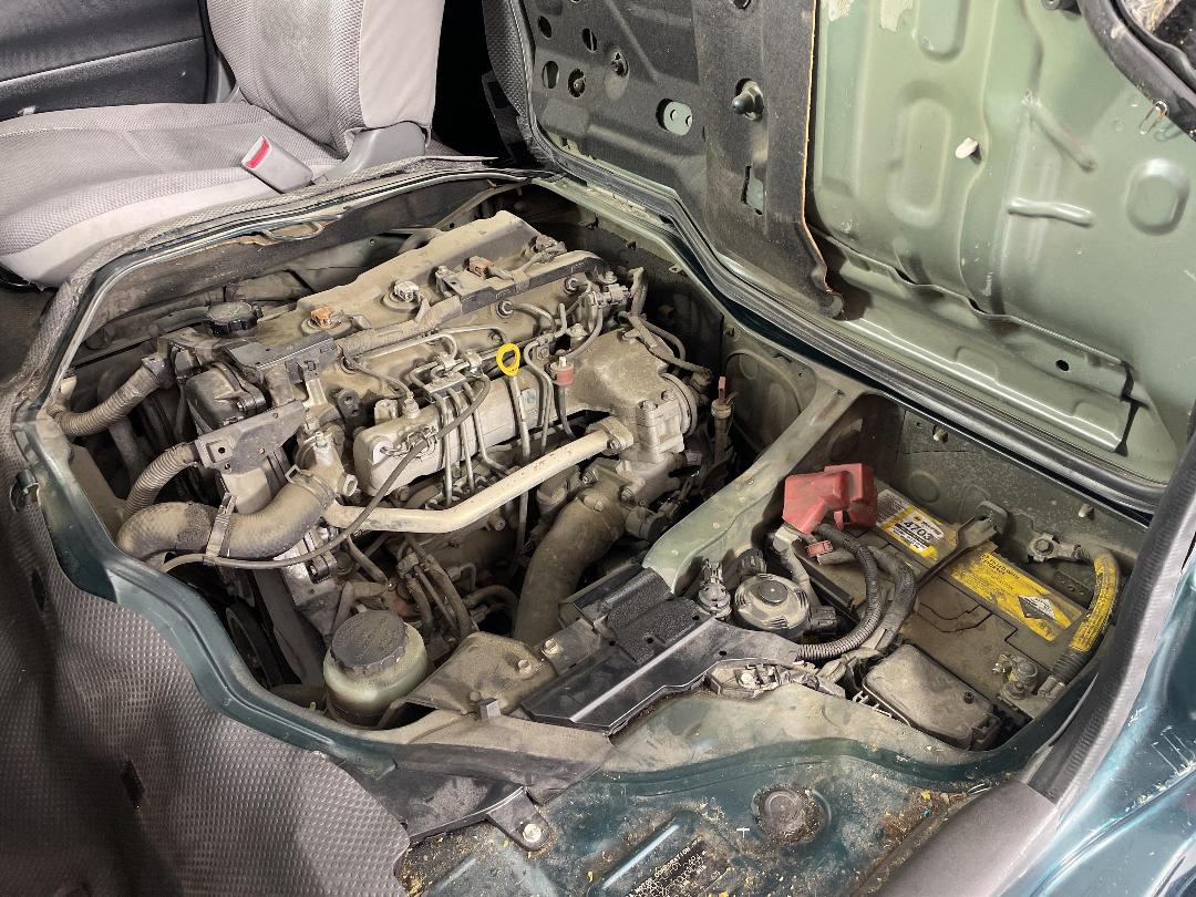 Photo '13' of Toyota Hiace