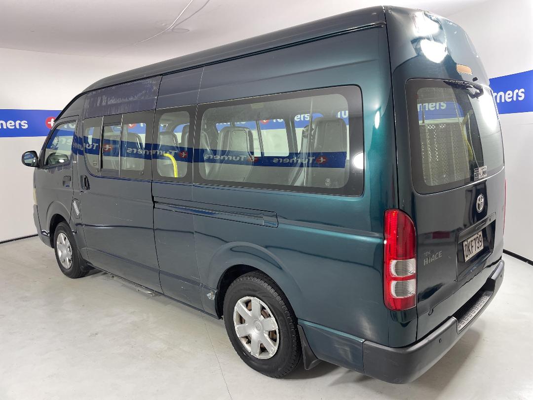 Photo '5' of Toyota Hiace