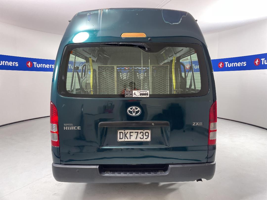 Photo '6' of Toyota Hiace