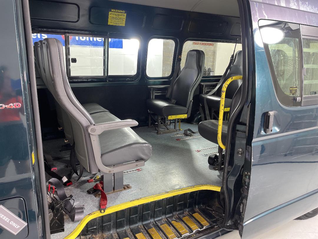 Photo '19' of Toyota Hiace