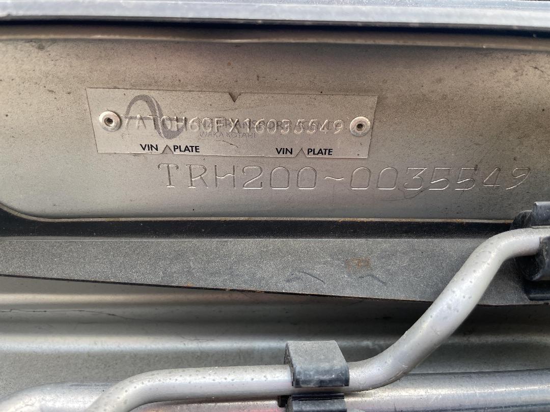 Photo '15' of Toyota Hiace Regius ACE