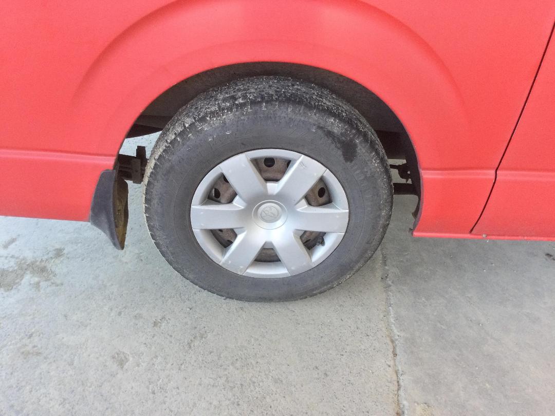 Photo '11' of Toyota Hiace Tdzl