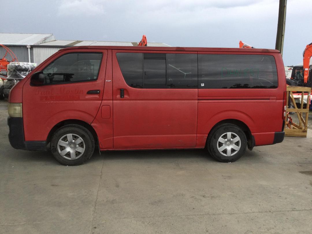 Photo '5' of Toyota Hiace Tdzl