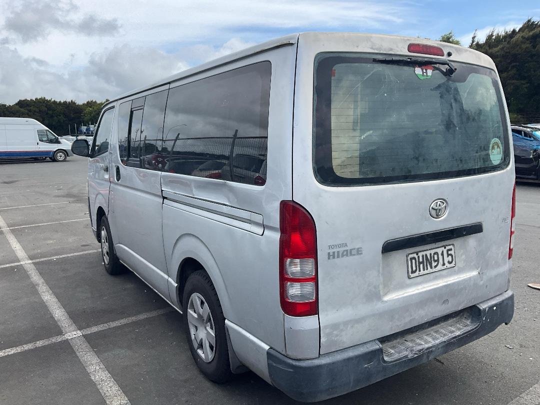 Photo '3' of Toyota Hiace Tdzl Photo '3' of Toyota Hiace Tdzl