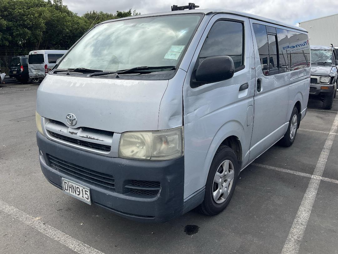 Photo '2' of Toyota Hiace Tdzl Photo '2' of Toyota Hiace Tdzl