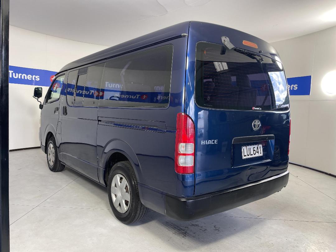 Photo '5' of Toyota Hiace