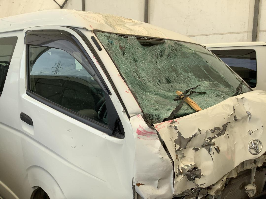 Photo '5' of Toyota Hiace Photo '5' of Toyota Hiace