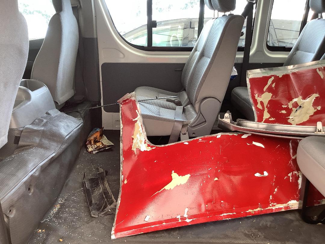 Photo '10' of Toyota Hiace Photo '10' of Toyota Hiace