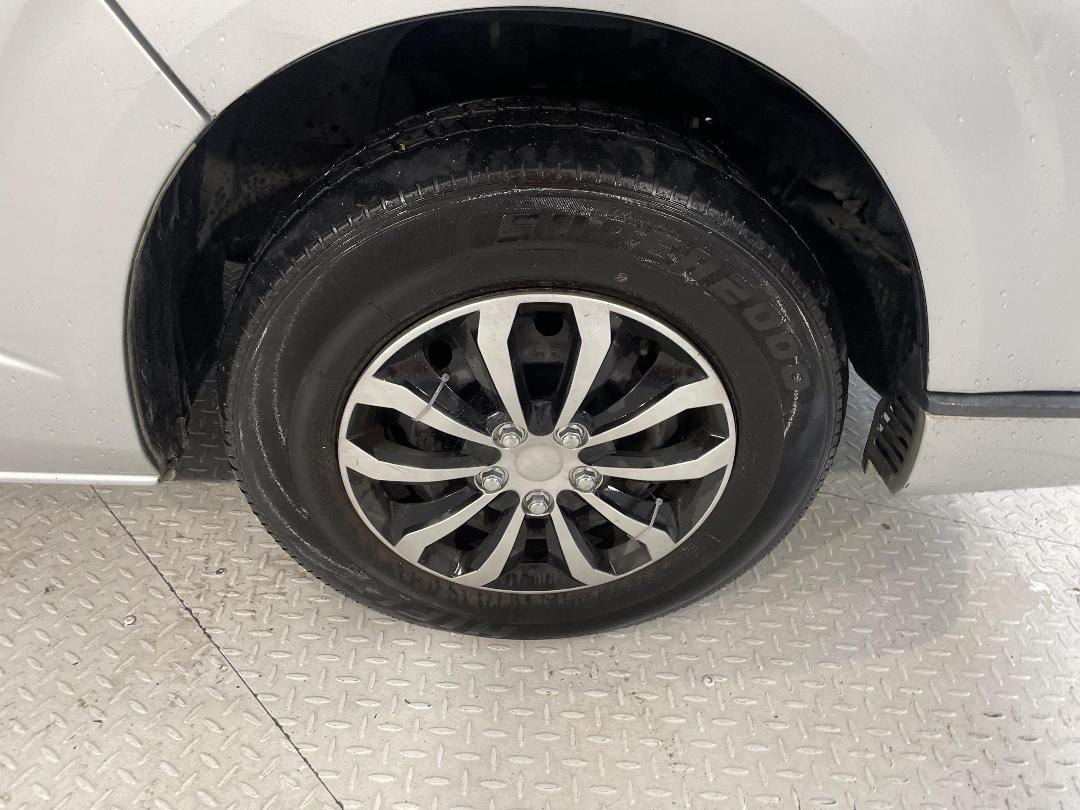 Photo '9' of Toyota Hiace